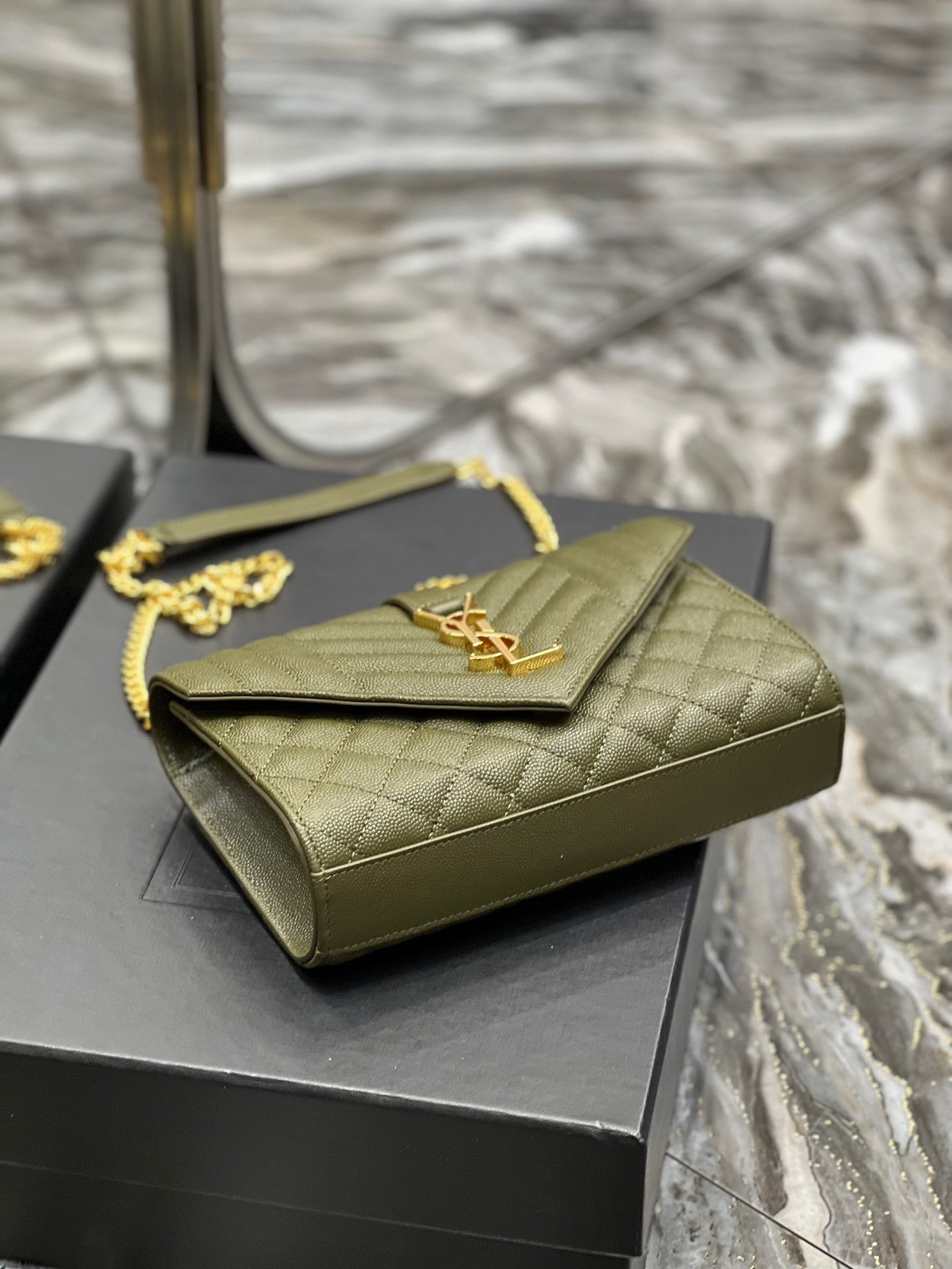 SL SMALL ENVELOPE BAG