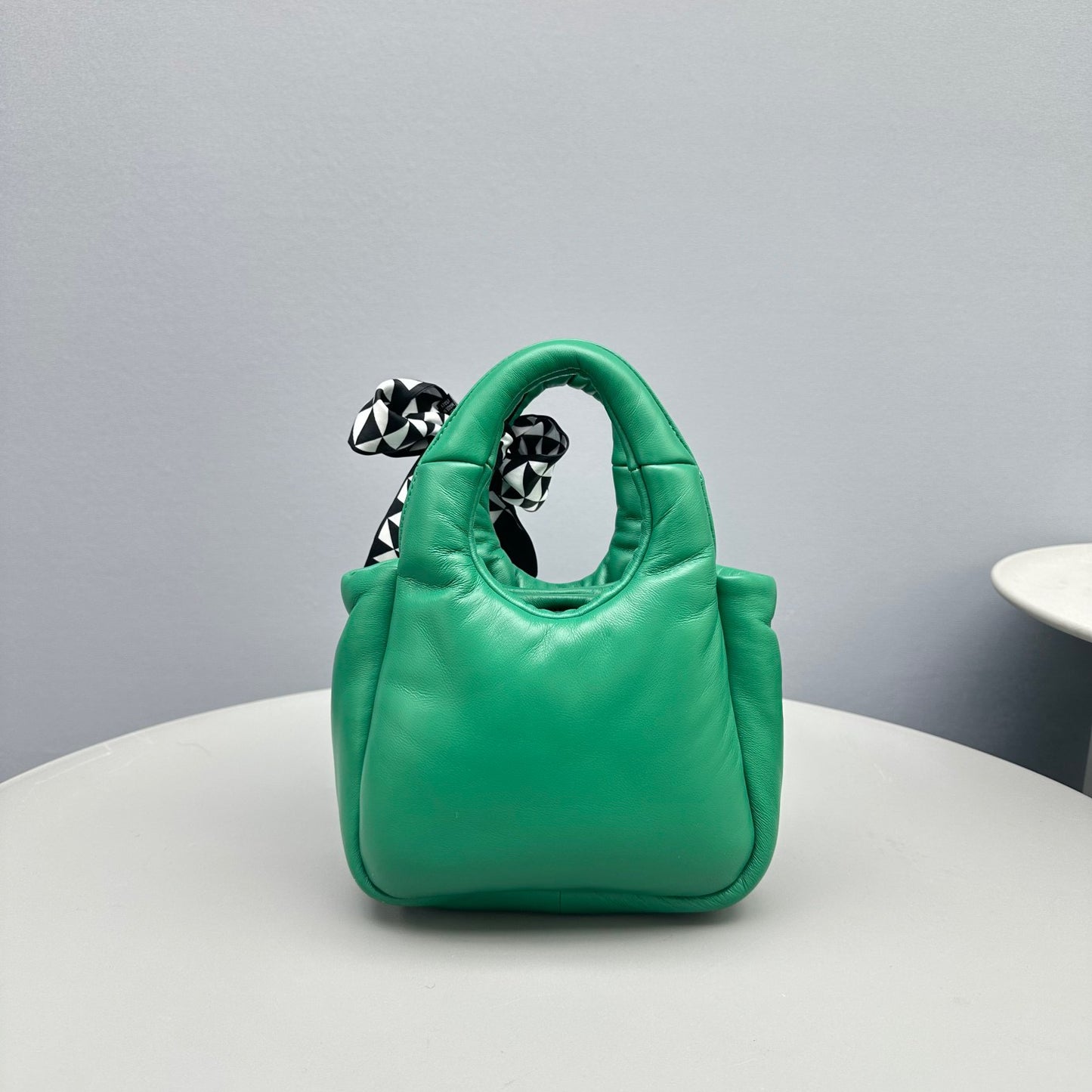 PD SMALL NAPPA LEATHER BAG