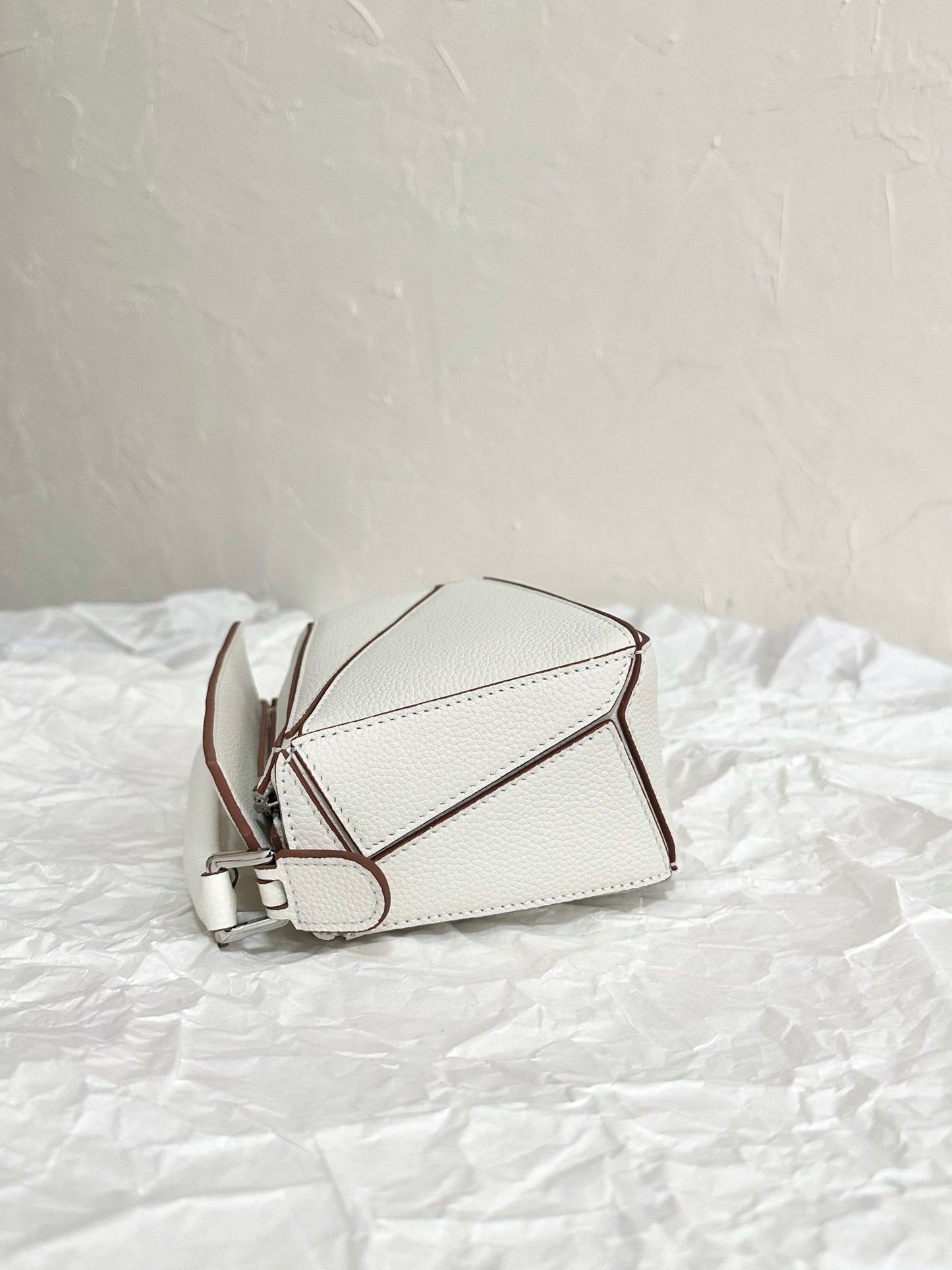 LOEW MINI PUZZLE EDGE BAG