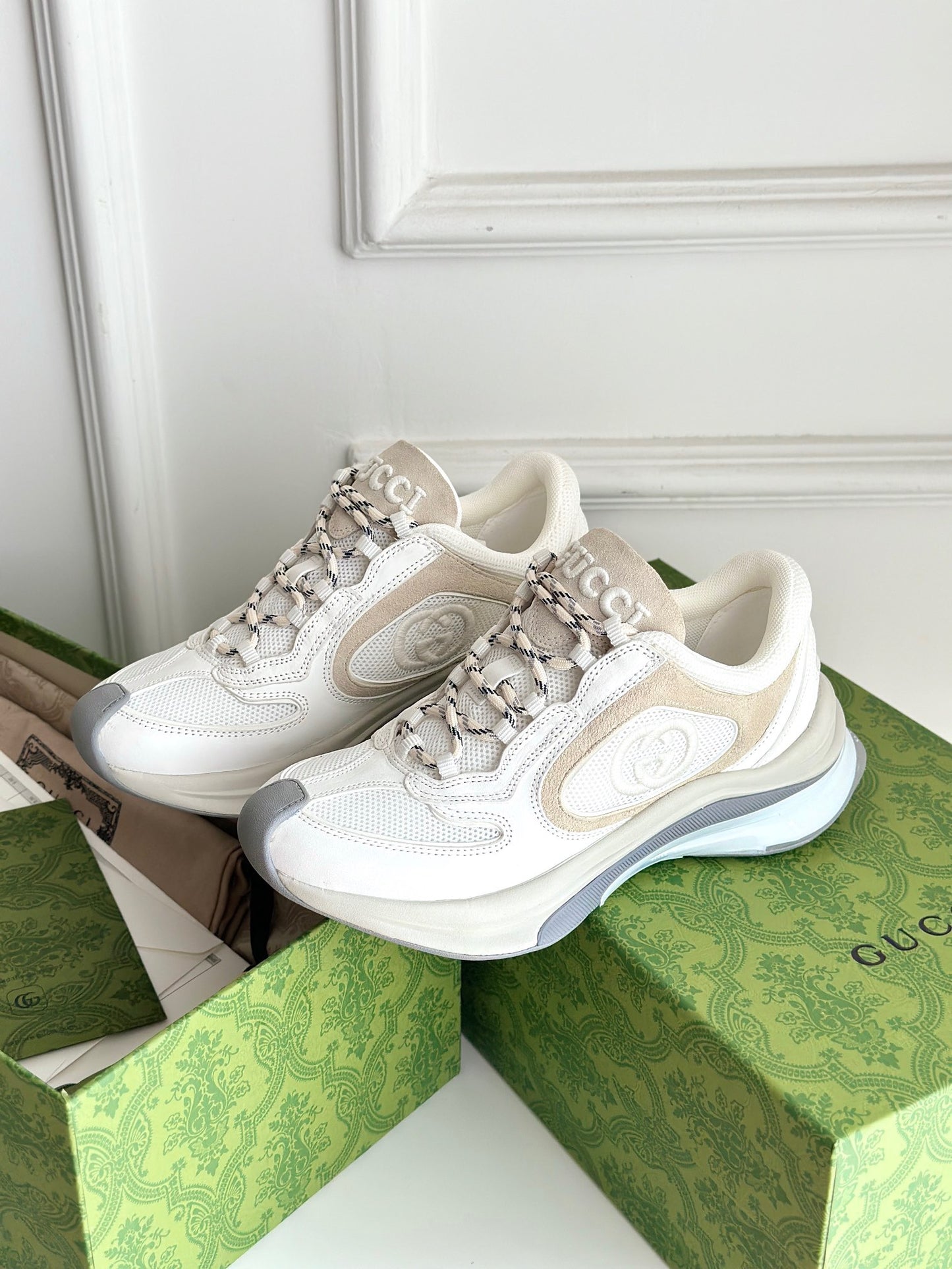 GG RUN TRAINERS
