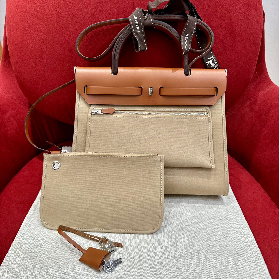 HERM HERBAG ZIP 31 BAG