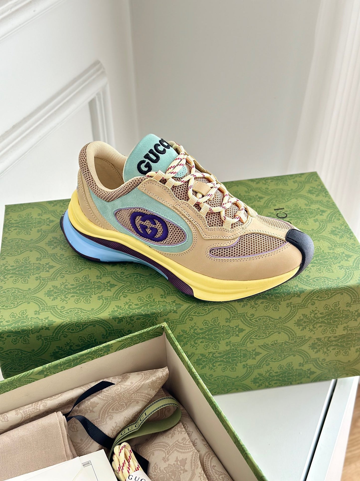 GG RUN TRAINERS