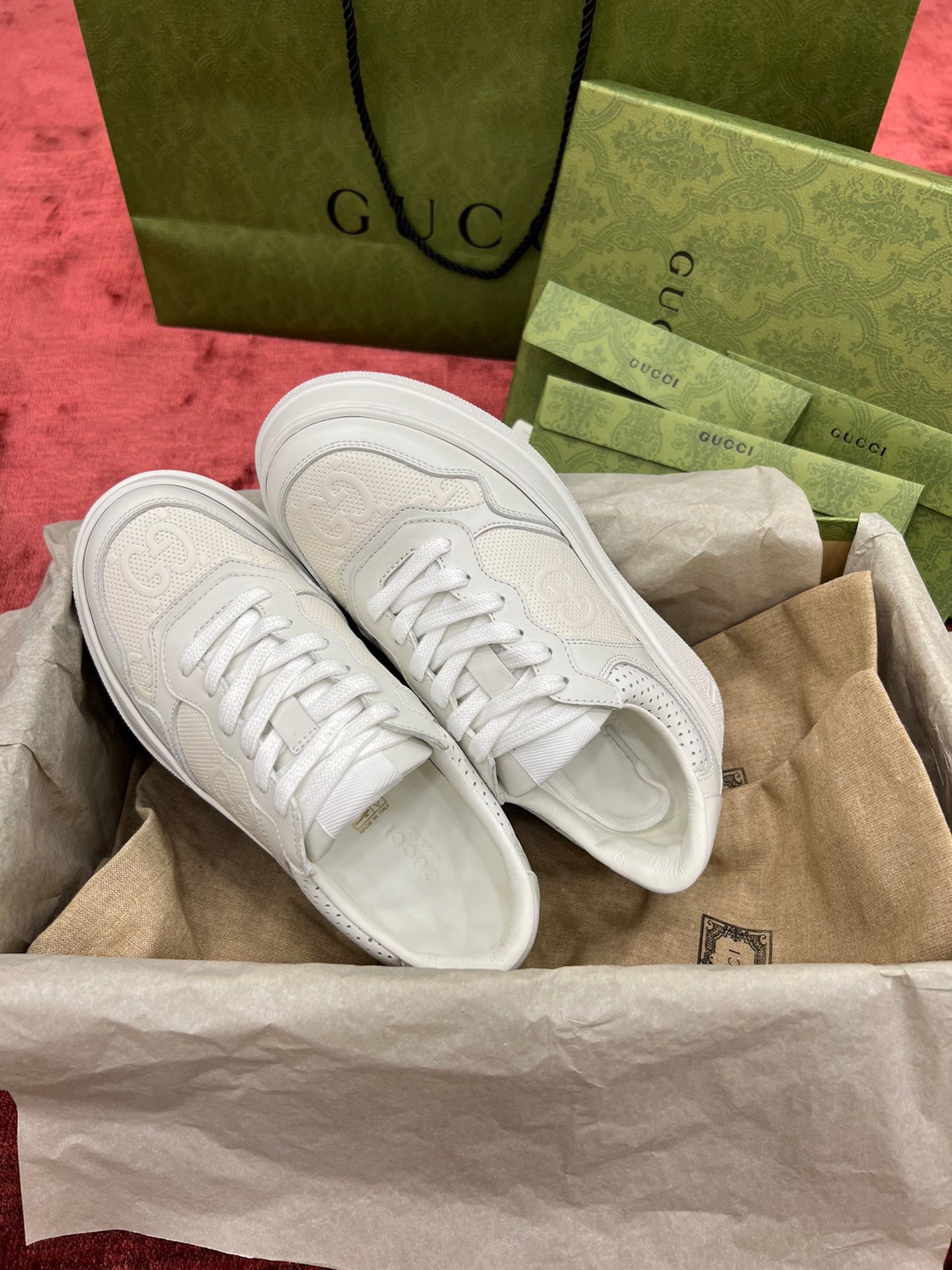 GG SNEAKER ND