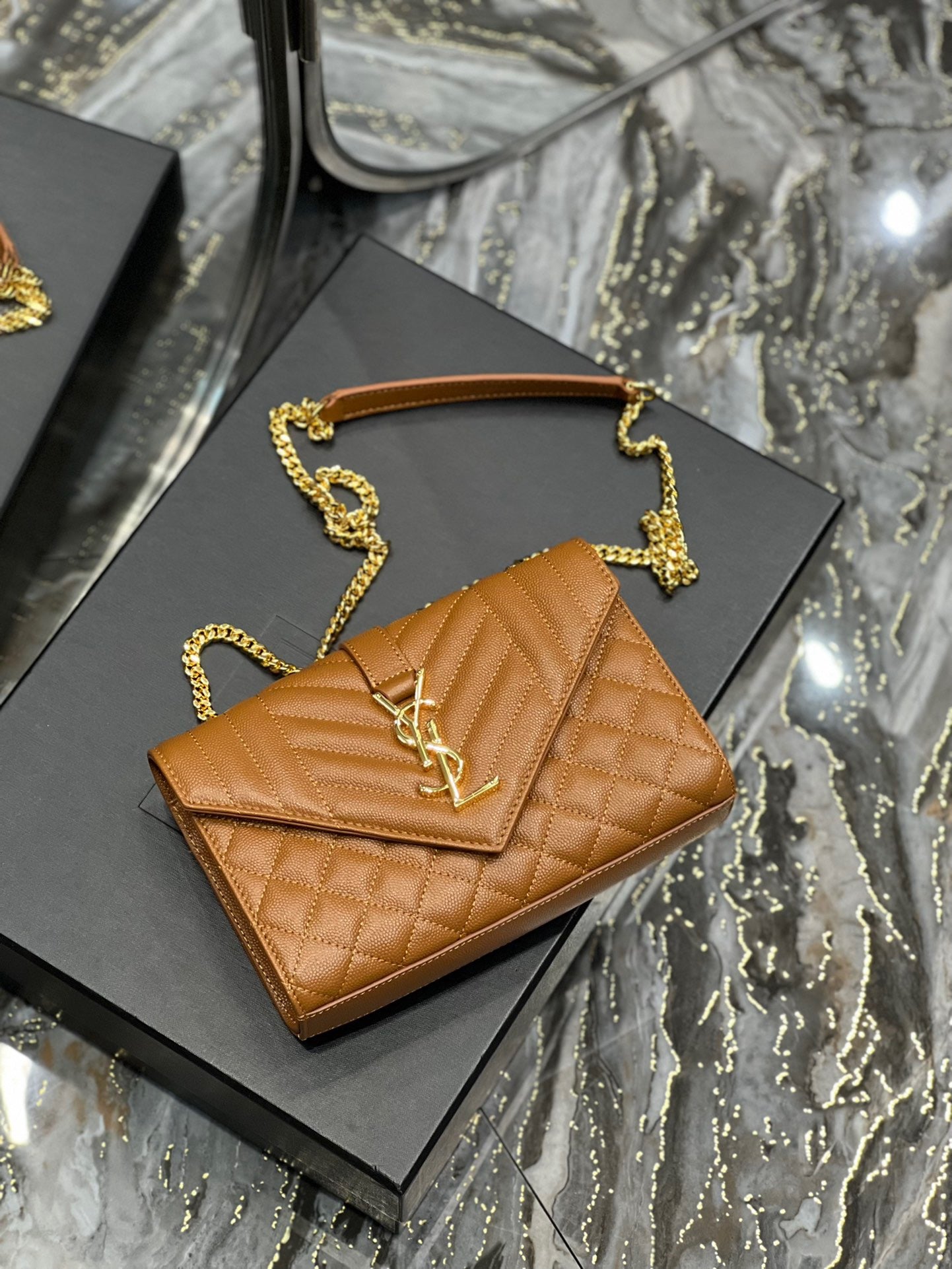 SL SMALL ENVELOPE BAG