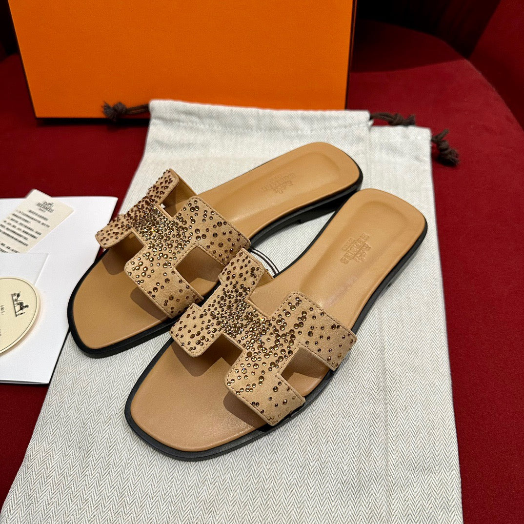 HERM ORAN SANDALS