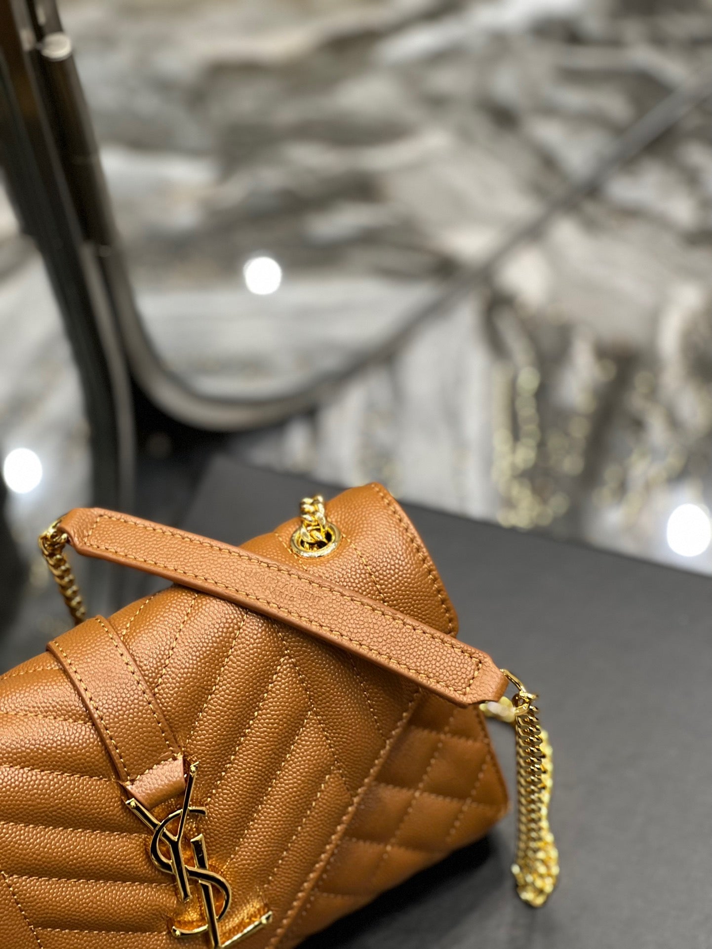 SL SMALL ENVELOPE BAG