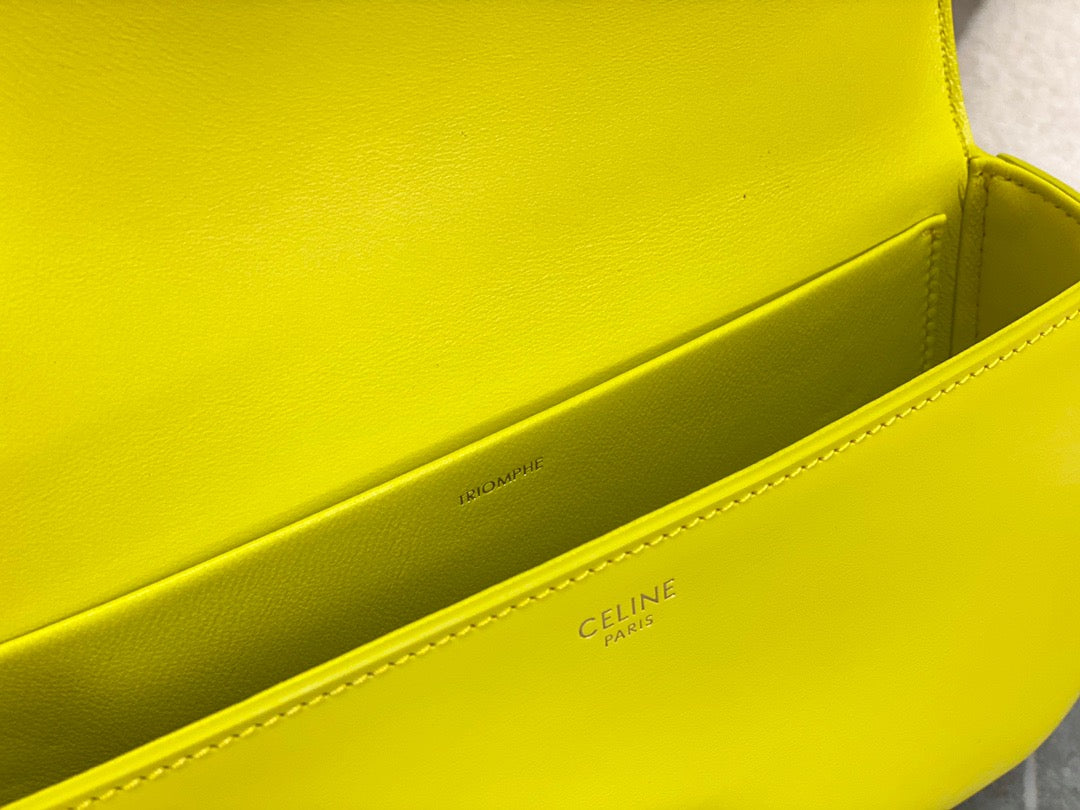 CEL TRIOMPHE SHOULDER BAG