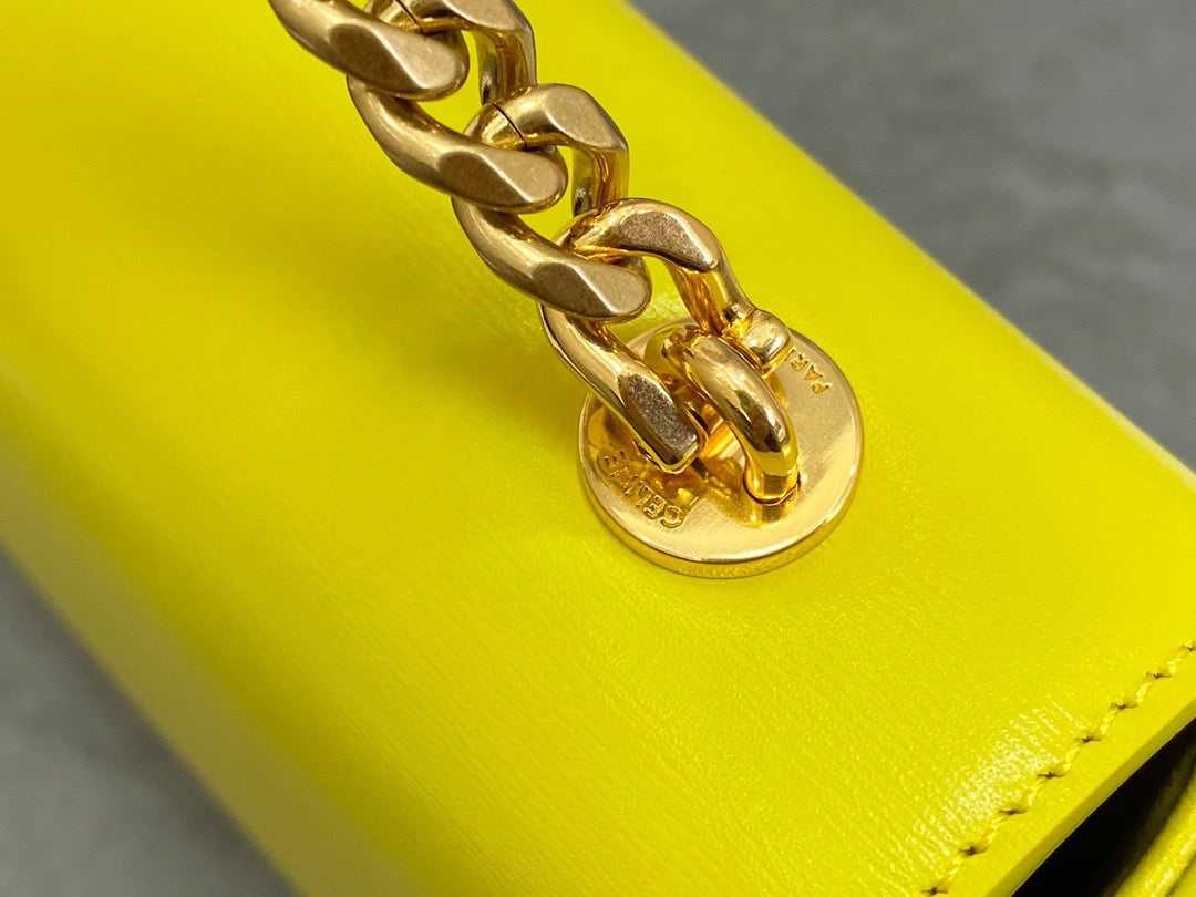 CEL TRIOMPHE SHOULDER BAG