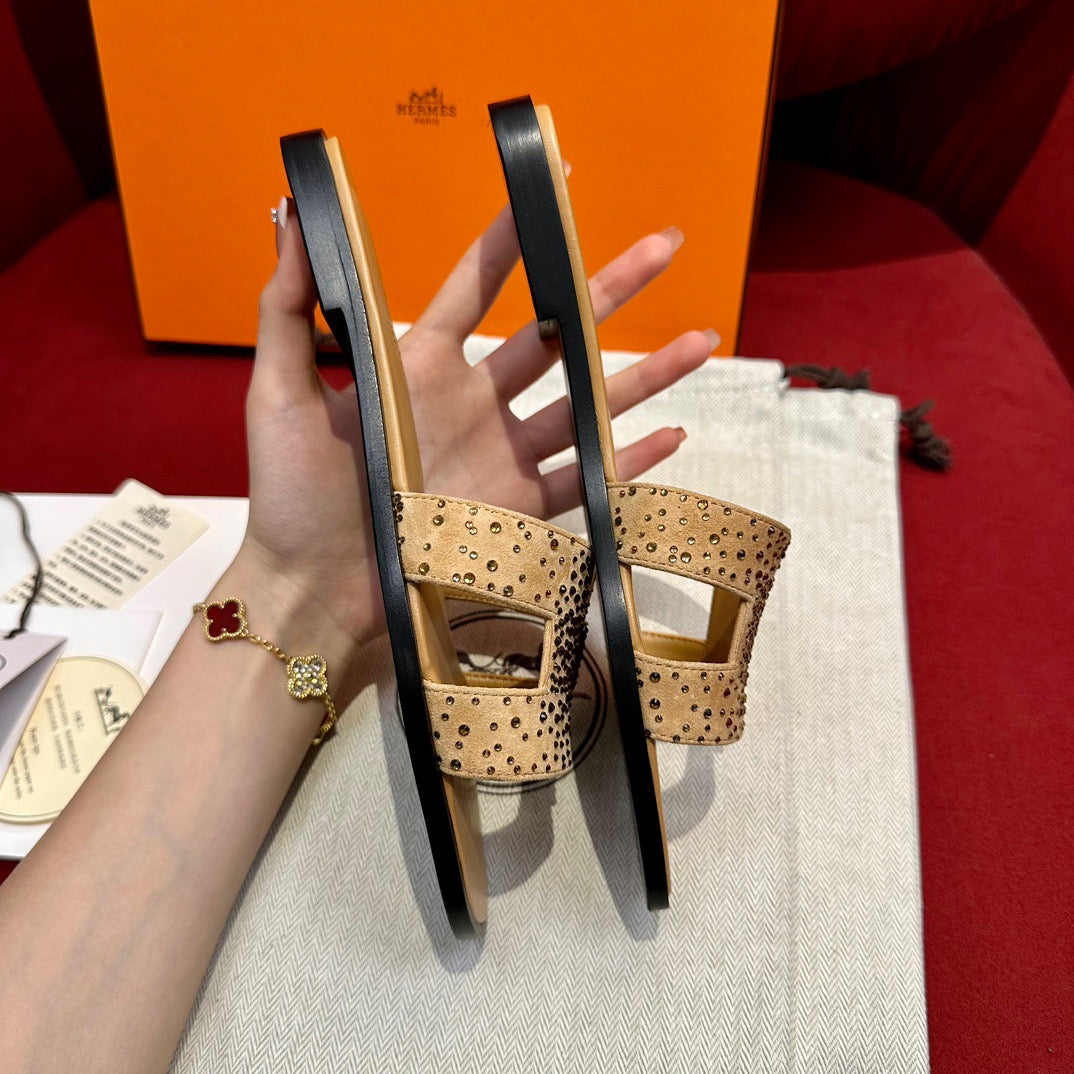 HERM ORAN SANDALS