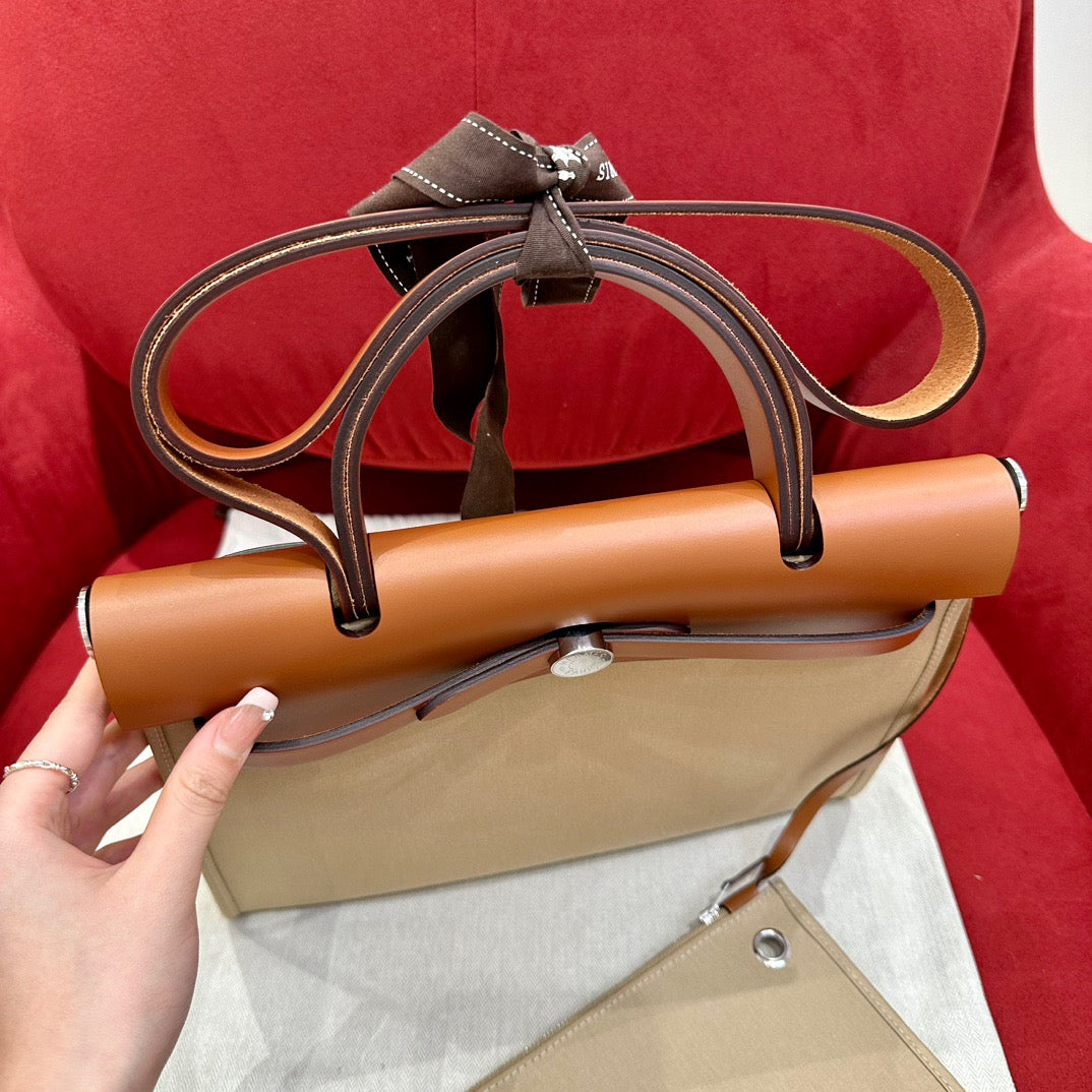 HERM HERBAG ZIP 31 BAG