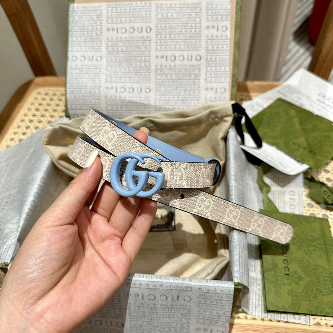 GG BELT 2CM