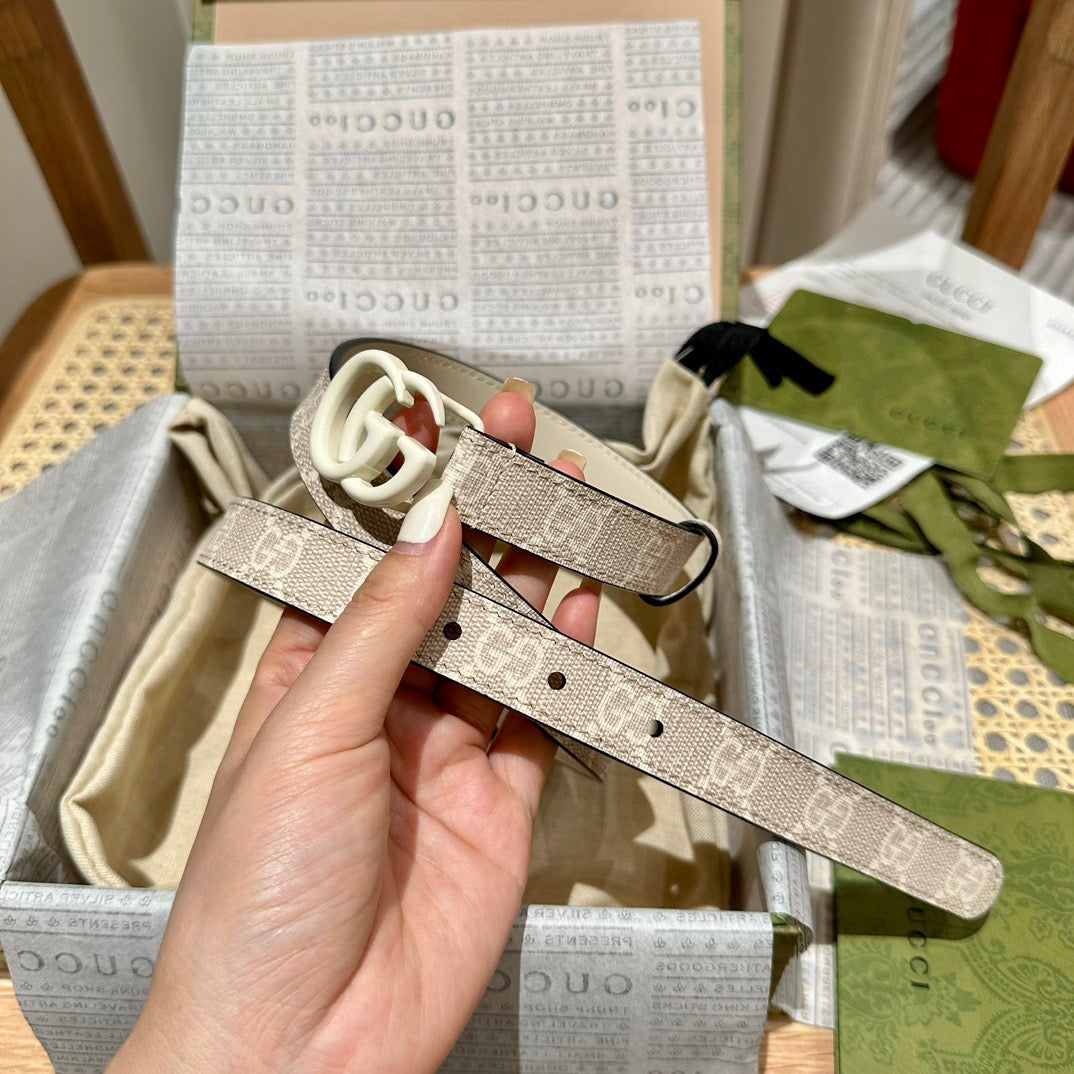 GG BELT 2CM