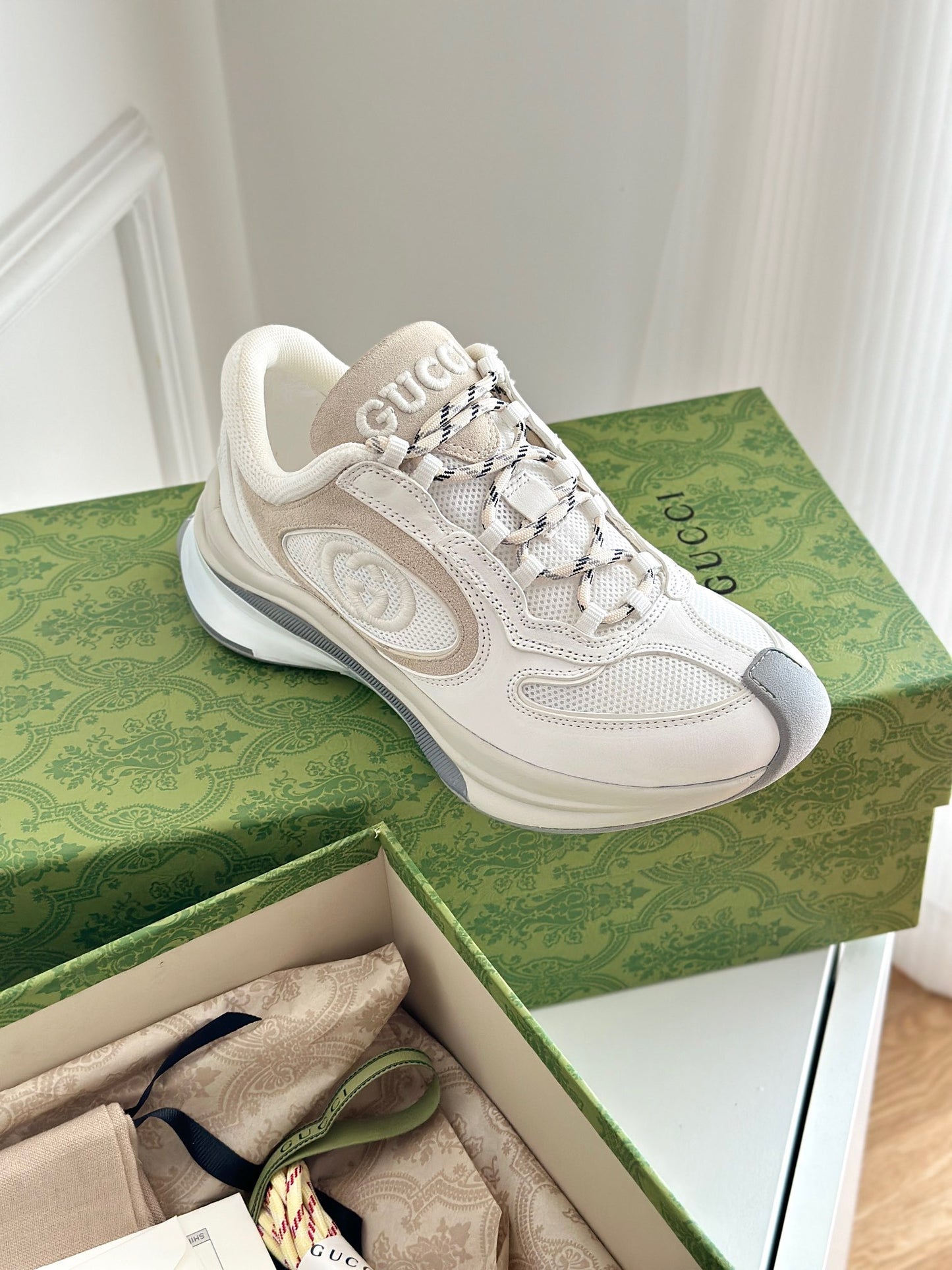 GG RUN TRAINERS