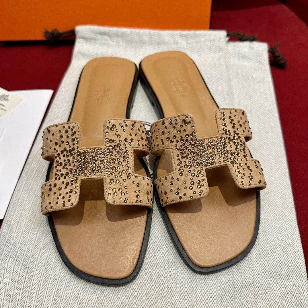 HERM ORAN SANDALS