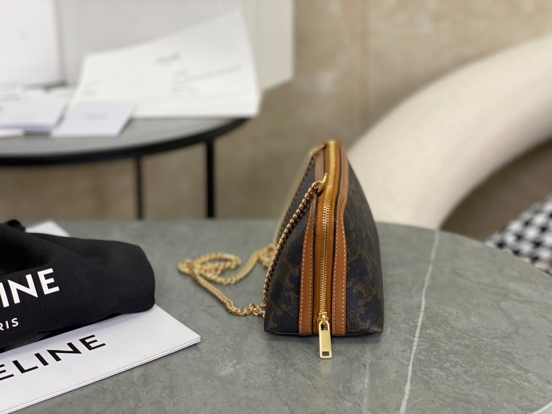 CEL CLUTCH WITH CHAIN