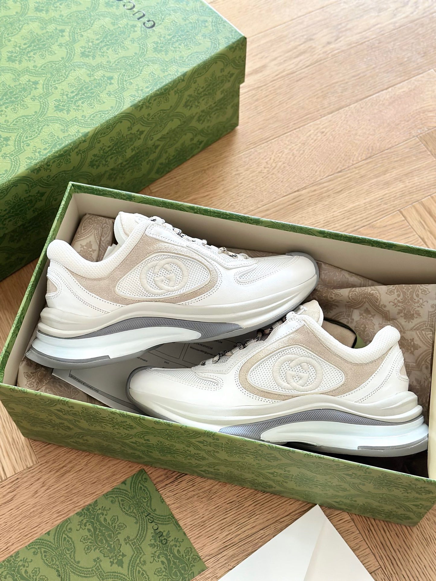 GG RUN TRAINERS