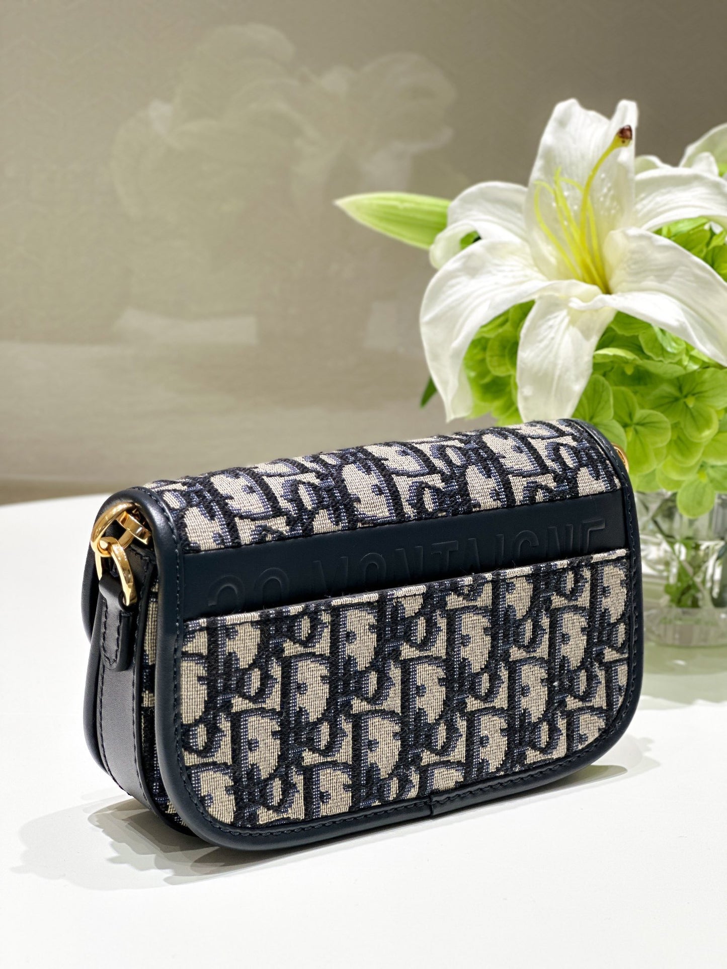 CD SMALL 30 MONTAIGNE AVENUE BAG