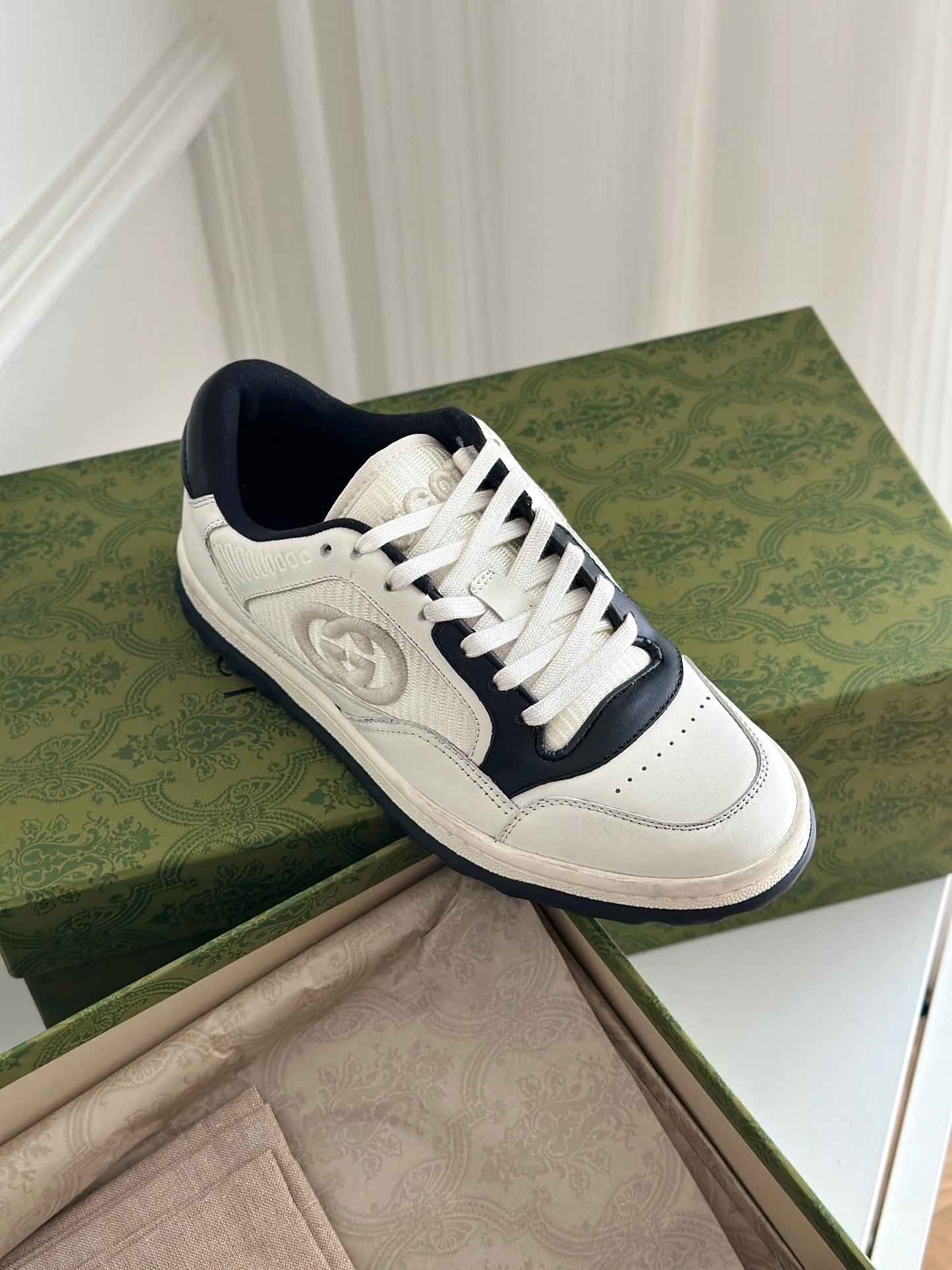 GG MAC80 TRAINERS