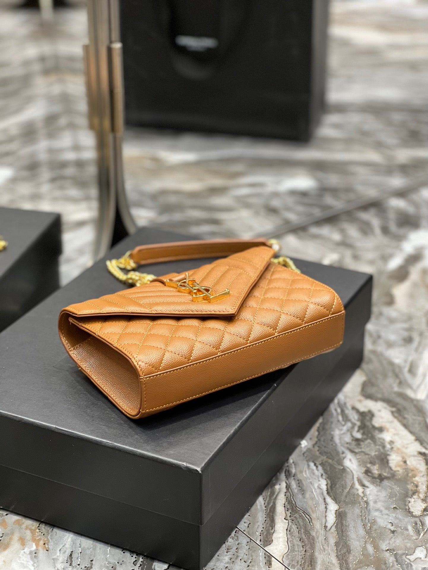 SL SMALL ENVELOPE BAG