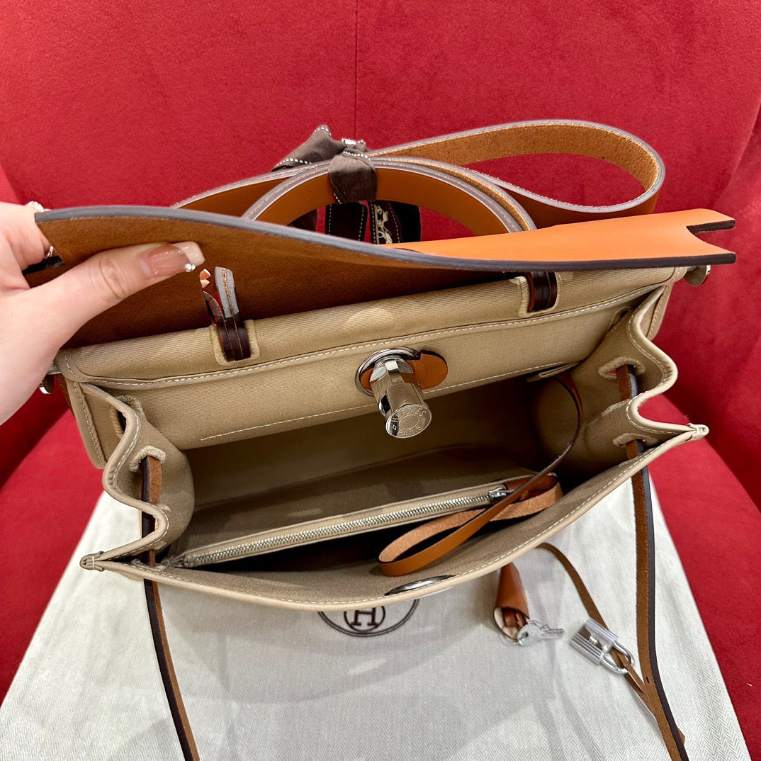 HERM HERBAG ZIP 31 BAG