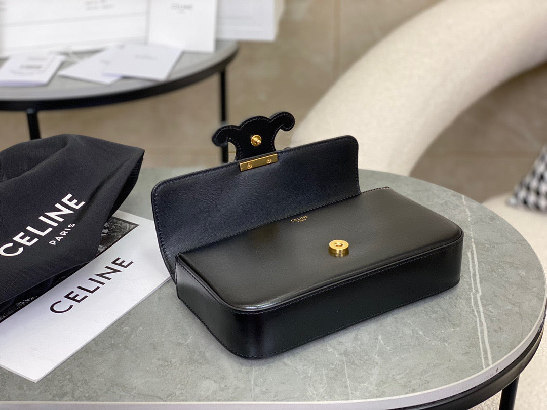 CEL TRIOMPHE SHOULDER BAG