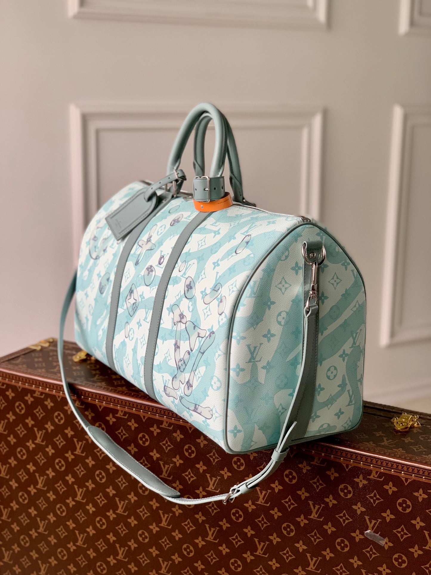 LOU KEEPALL BANDOULIÈRE 50 BAG
