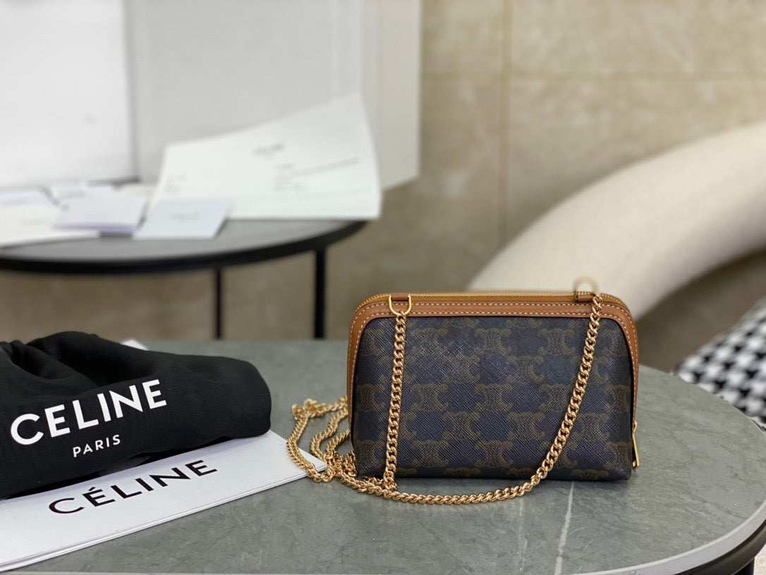 CEL CLUTCH WITH CHAIN