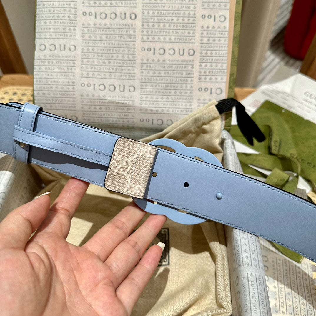 GG BELT 4CM