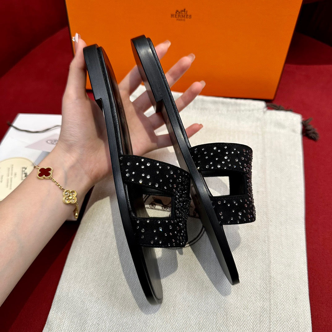 HERM ORAN SANDALS