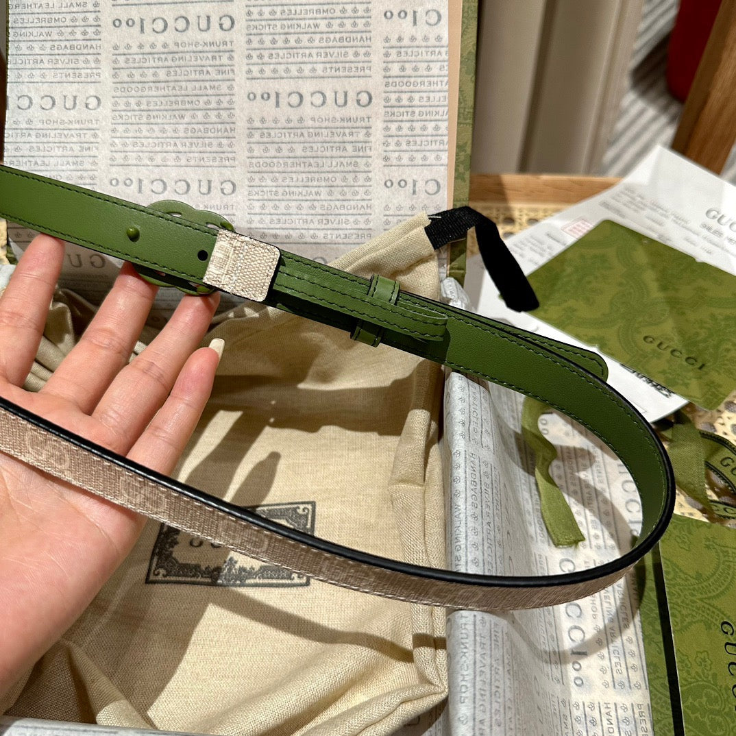 GG BELT 2CM