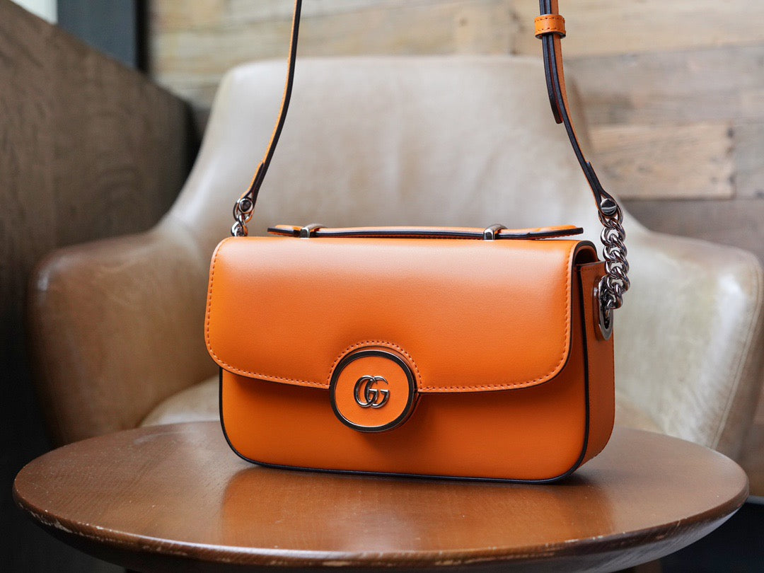 GG PETITE GG MINI SHOULDER BAG