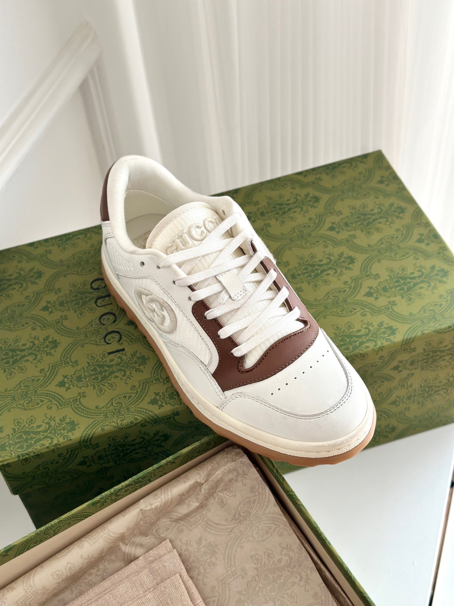 GG MAC80 TRAINERS