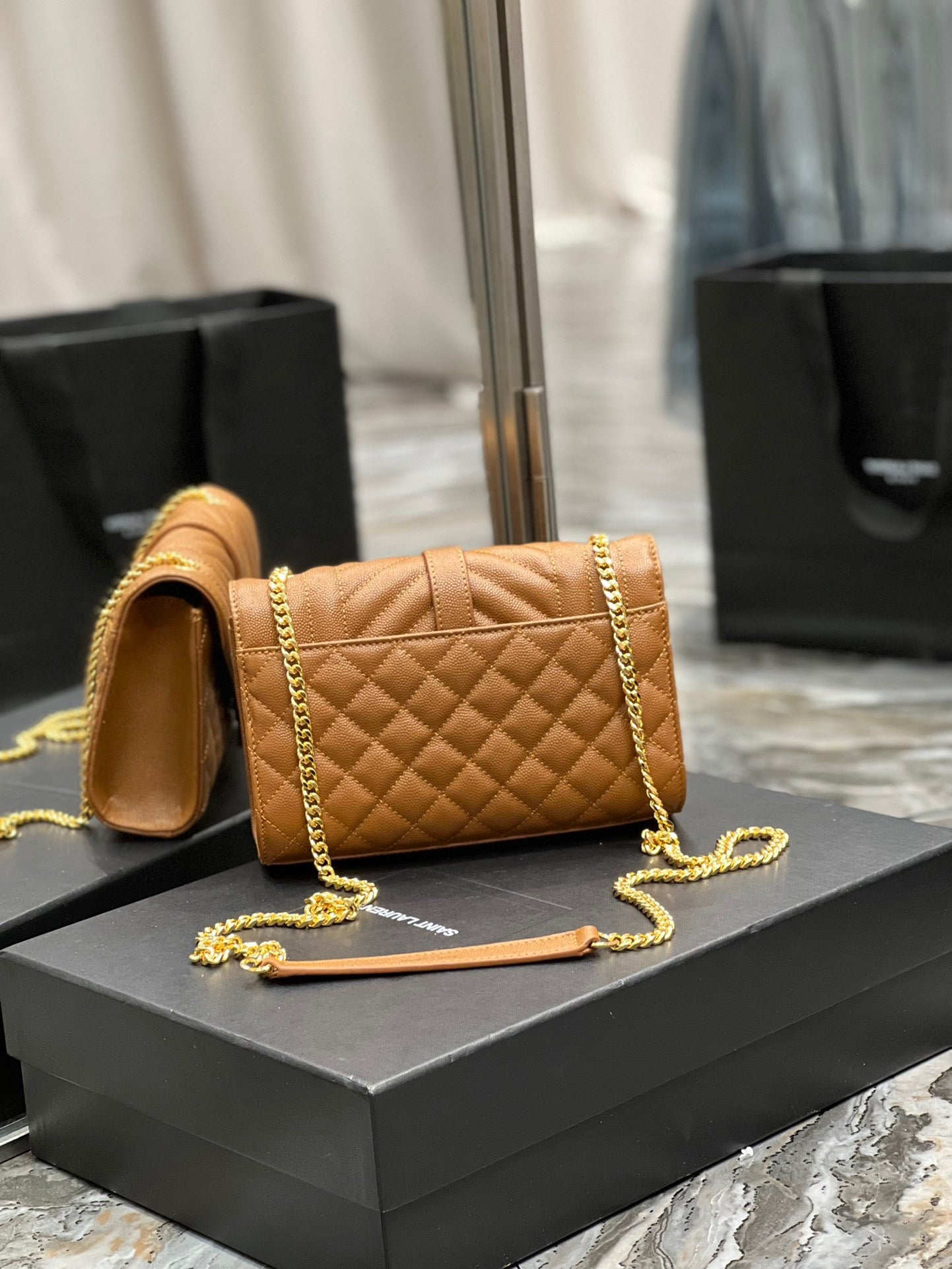 SL SMALL ENVELOPE BAG