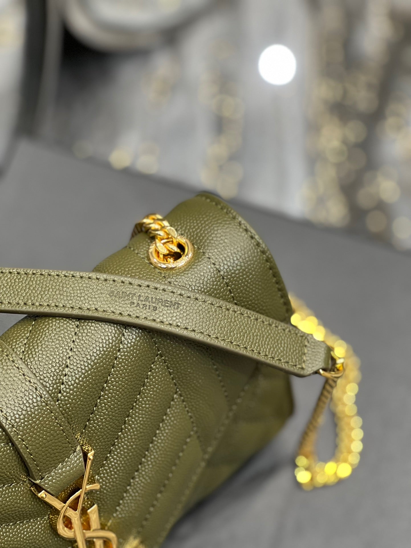 SL SMALL ENVELOPE BAG