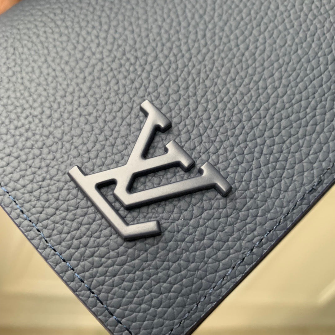 LOU AEROGRAM BRAZZA WALLET