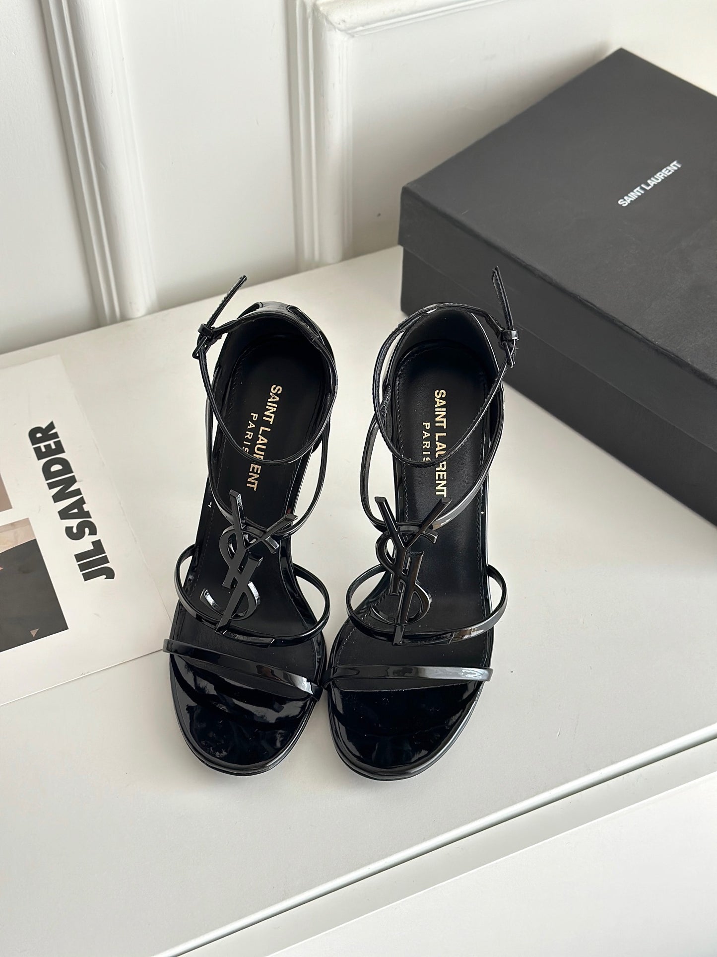 SL HEELS