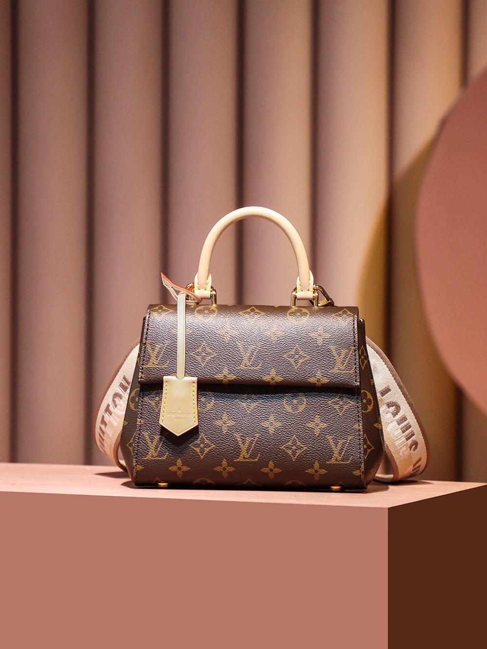 LOU CLUNY MINI BAG