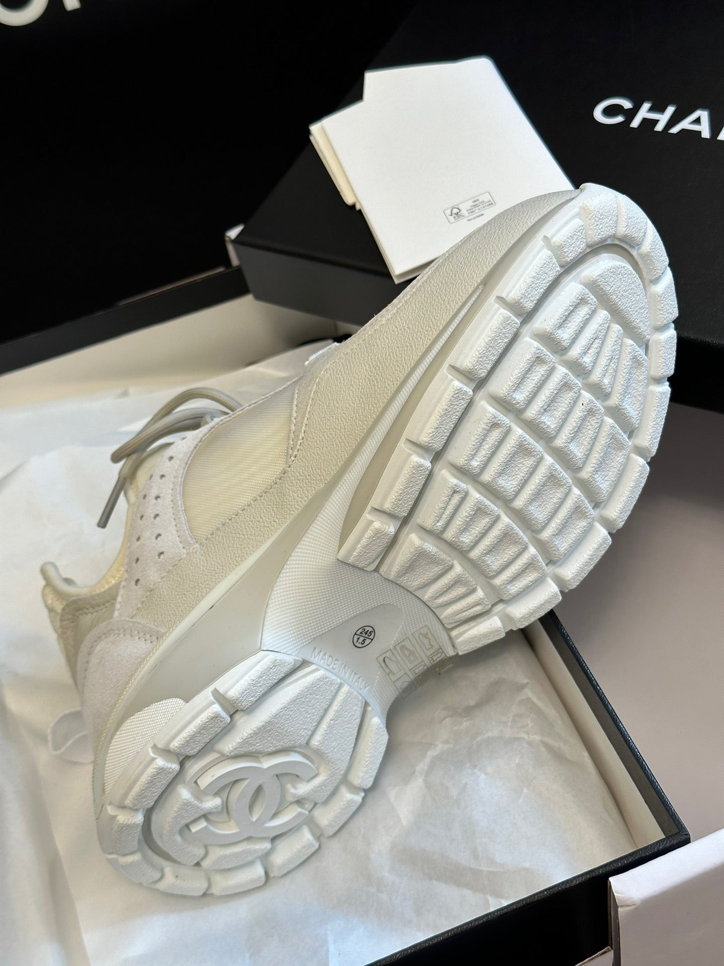 CC TRAINERS