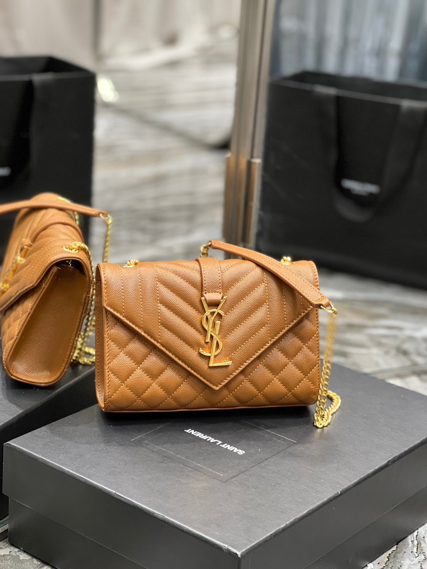 SL SMALL ENVELOPE BAG