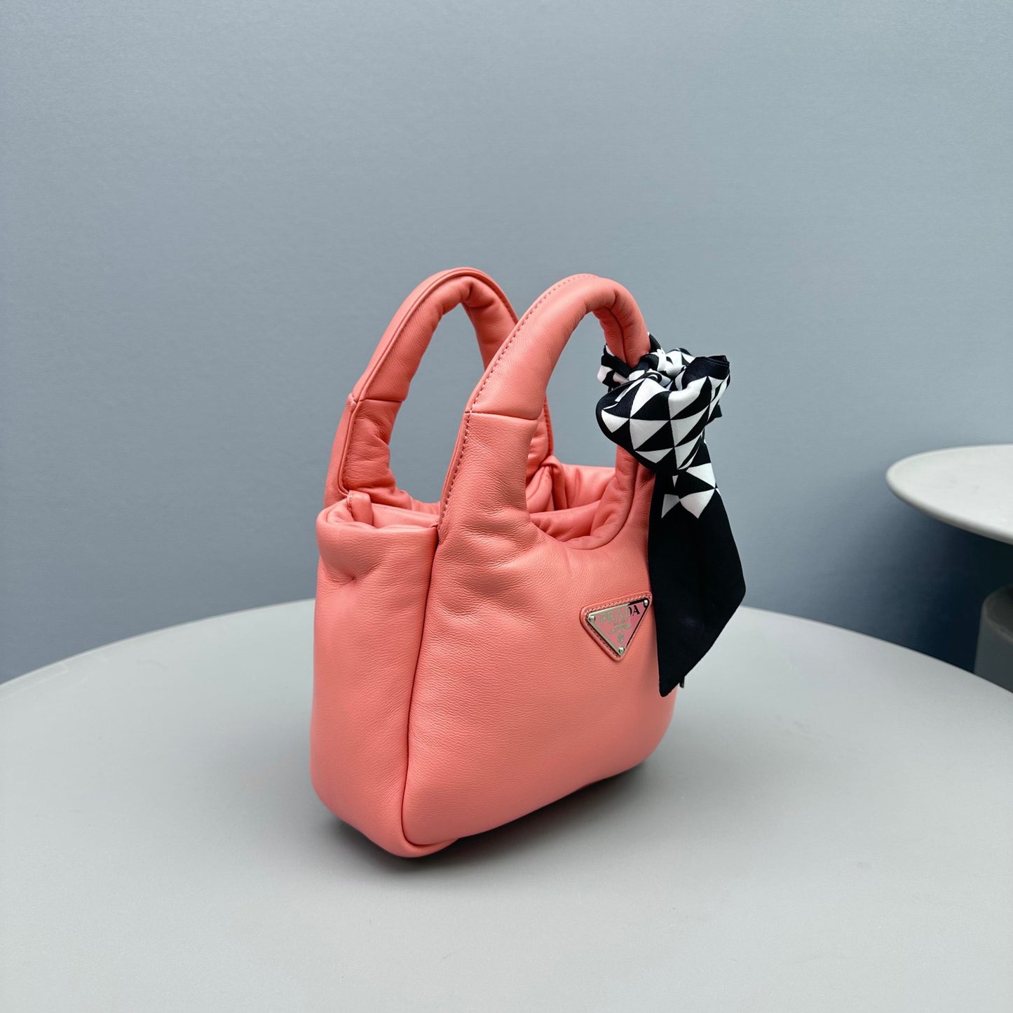 PD SMALL NAPPA LEATHER BAG