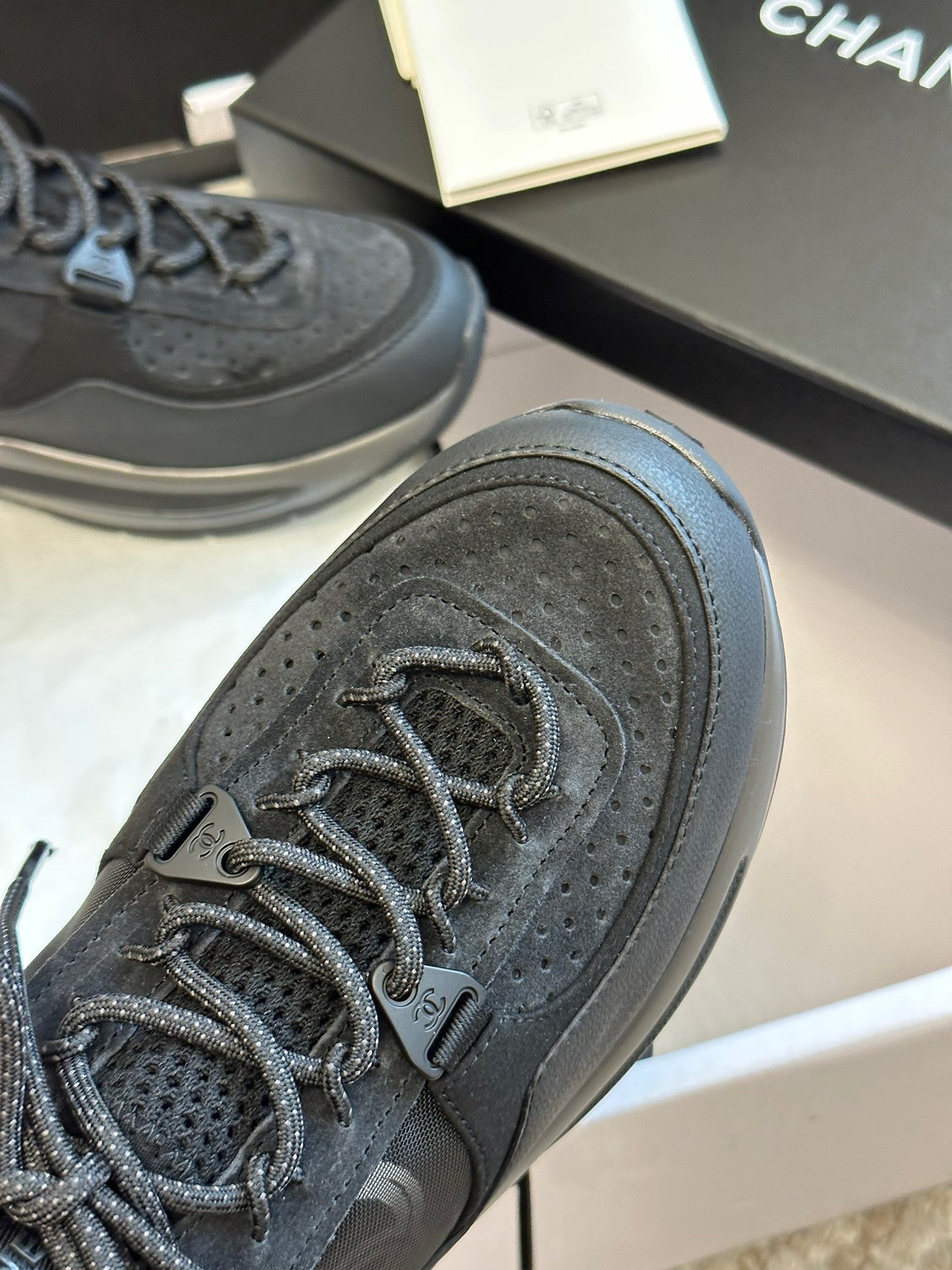 CC TRAINERS