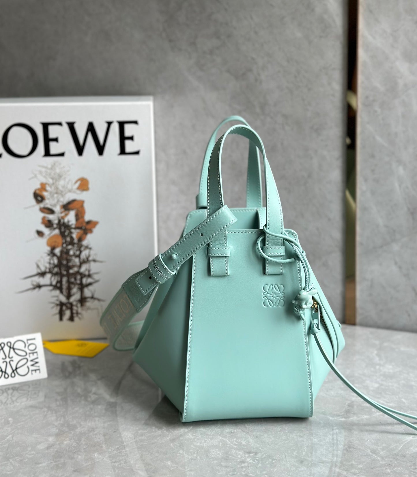 LOEW HAMMOCK BAG