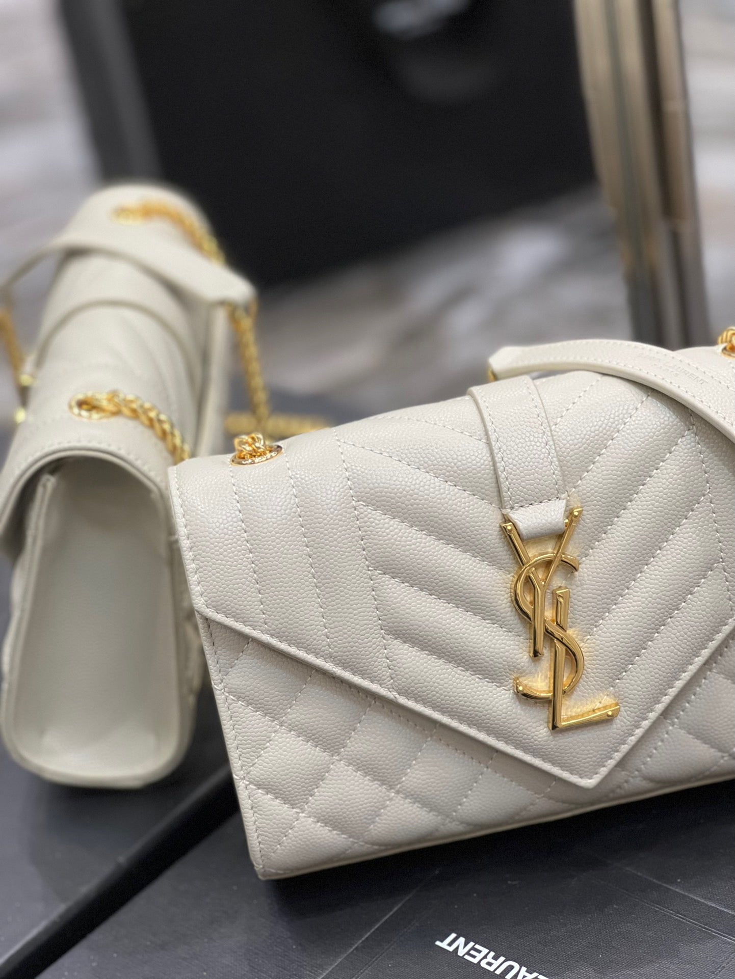 SL SMALL ENVELOPE BAG