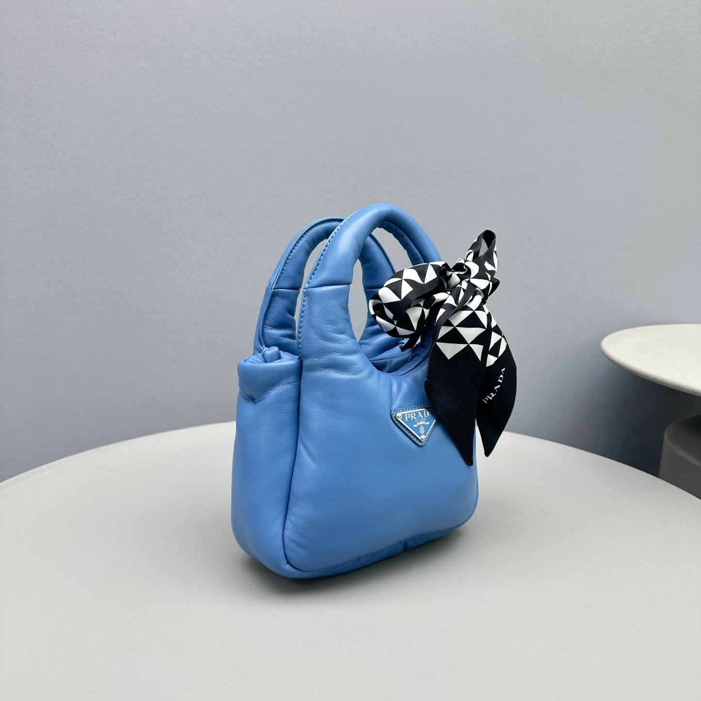 PD SMALL NAPPA LEATHER BAG