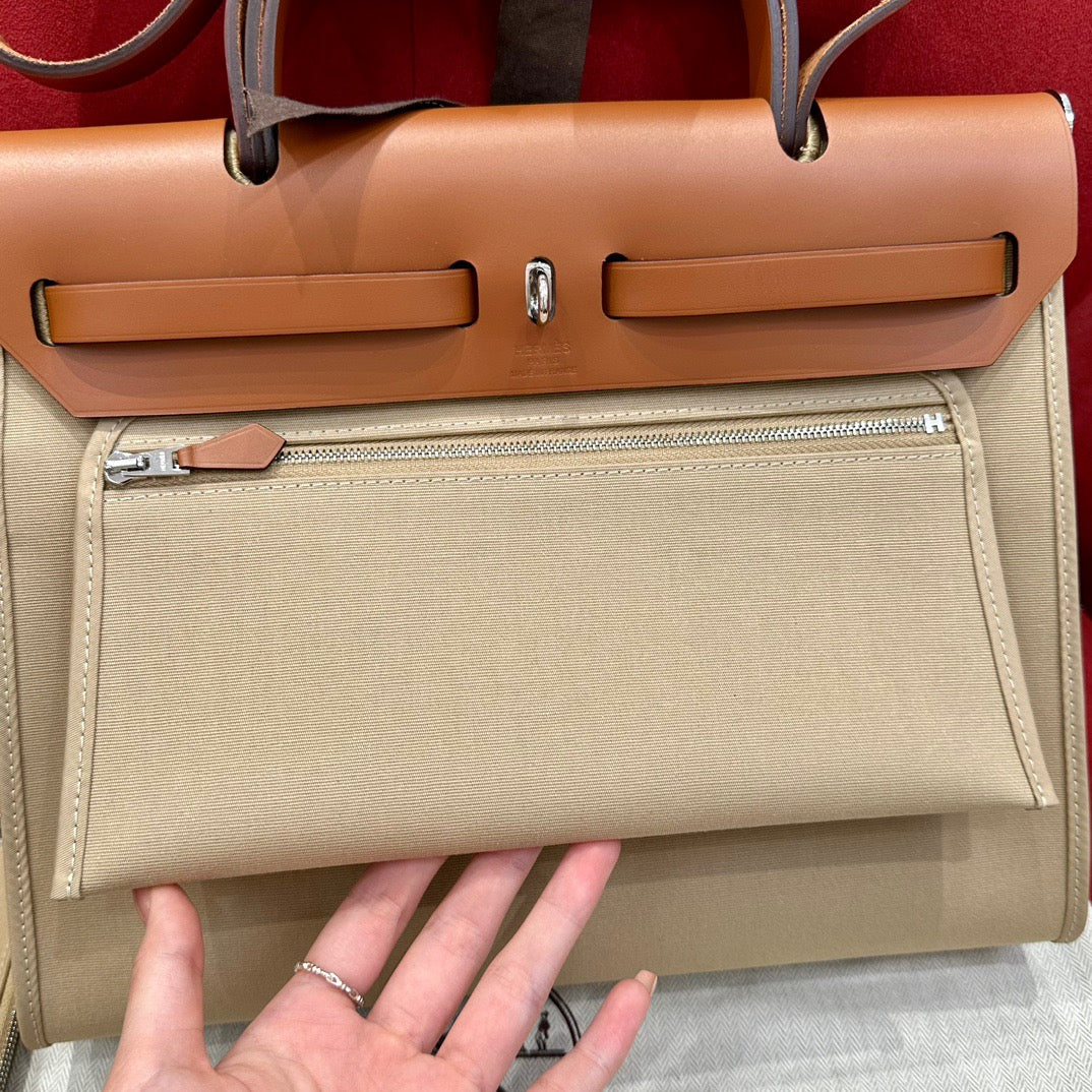 HERM HERBAG ZIP 31 BAG