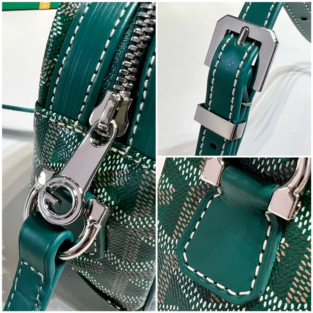 GOYA CAP VERT BAG