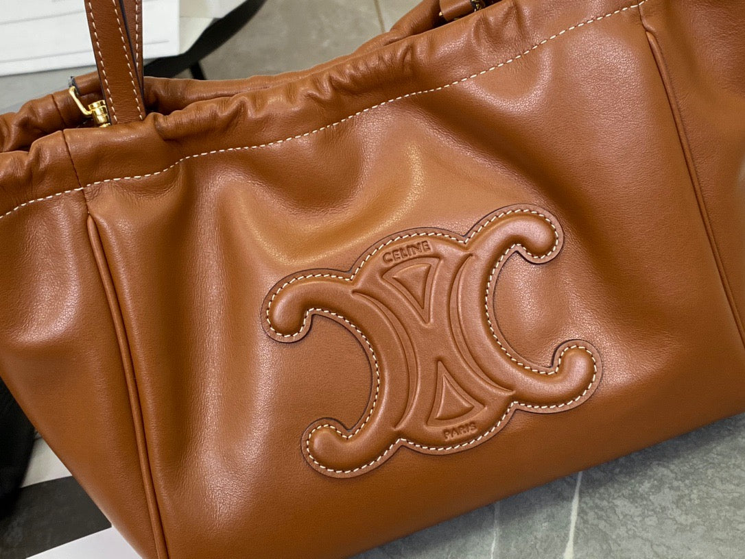 CEL SMALL CABAS TOTE BAG