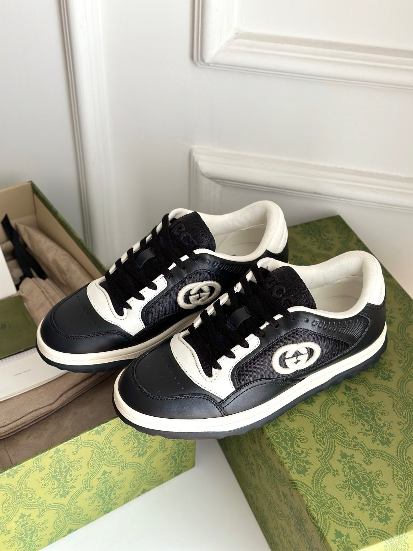 GG MAC80 TRAINERS