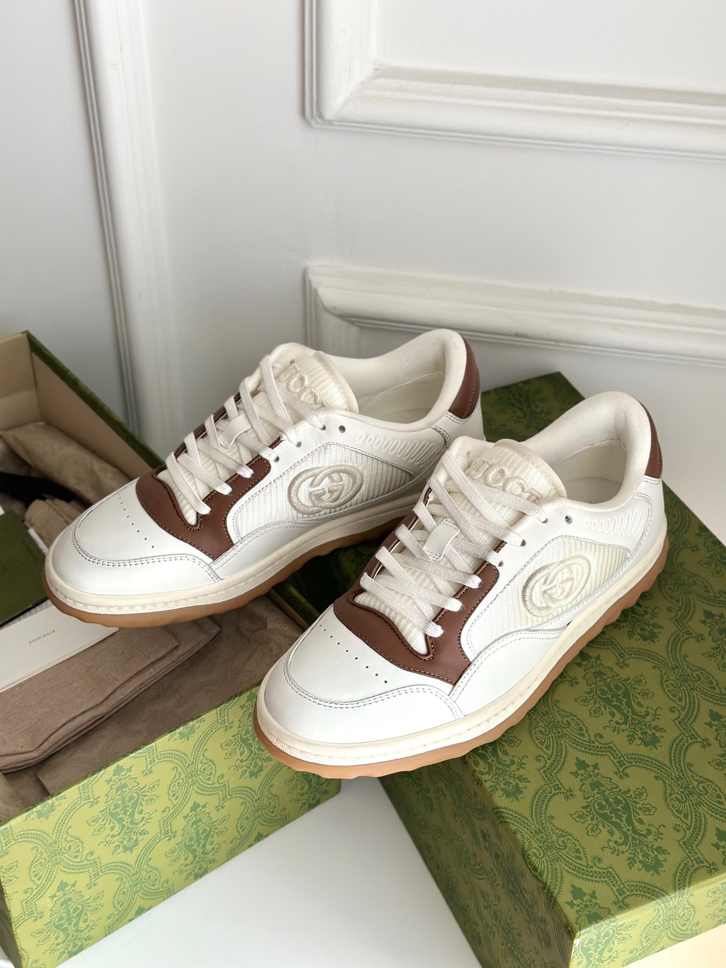 GG MAC80 TRAINERS