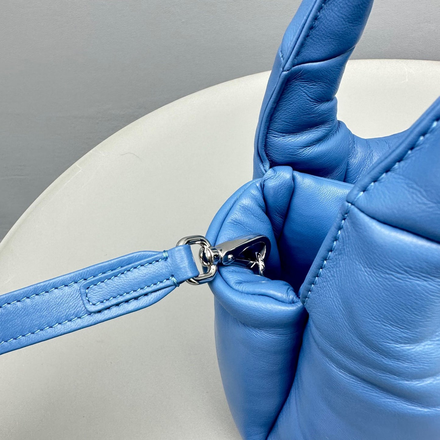 PD SMALL NAPPA LEATHER BAG